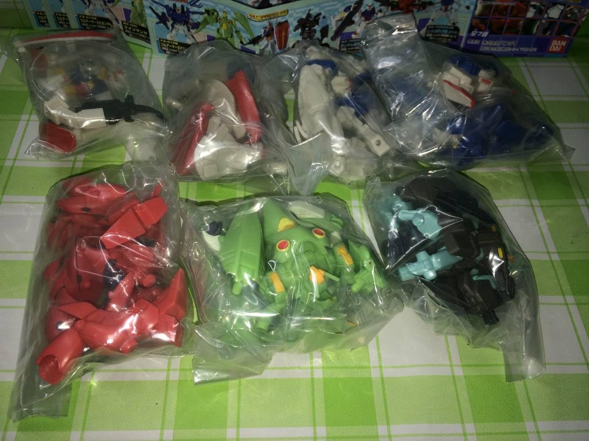 Amazon.co.jp: 機動戦士 シリーズ HGシリーズ MSセレクション22